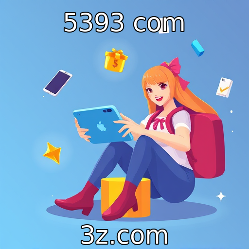 5393 com | Novas tendências na monetização de jogos móveis