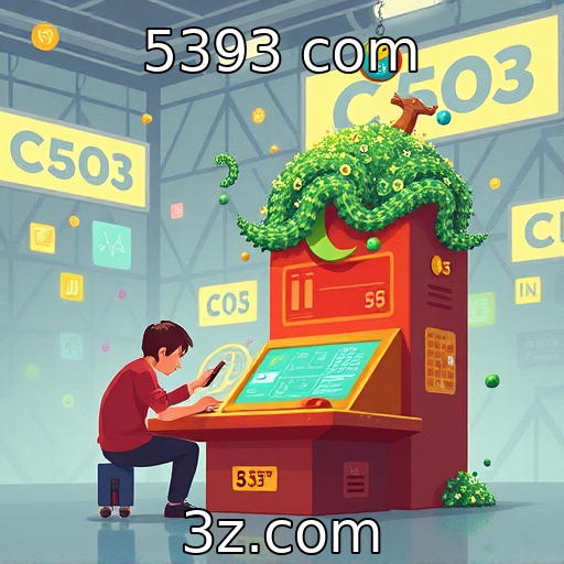 5393 com - Desenvolvimento sustentável em jogos eletrônicos